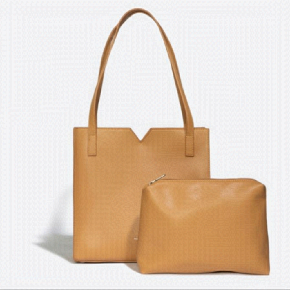 Pixie Mood Alicia Mini Tote With Pouch